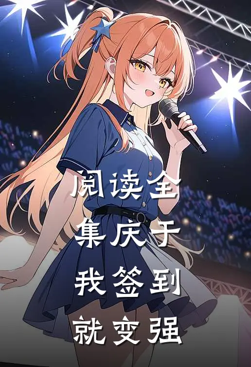 阅读全集庆于：我签到就变强