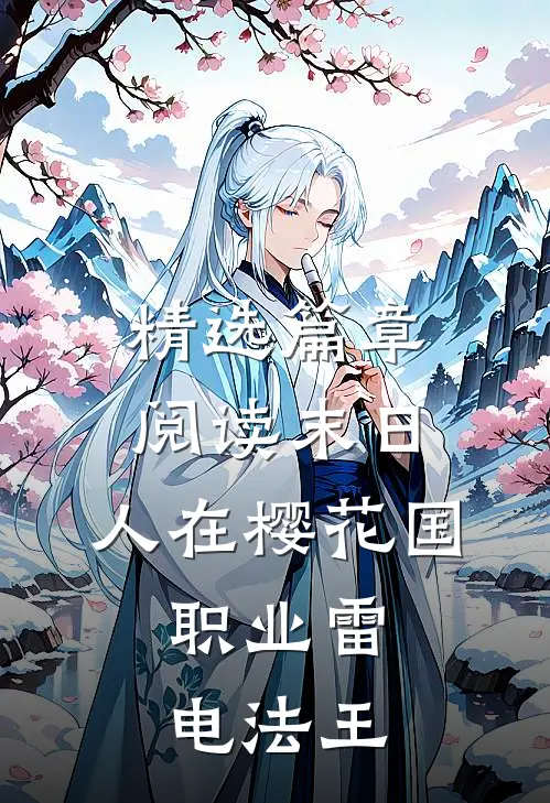 精选篇章阅读末日：人在樱花国，职业雷电法王