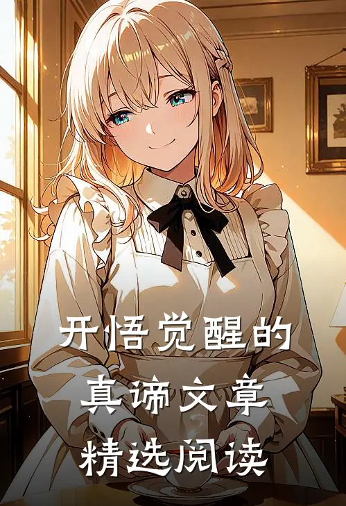 开悟觉醒的真谛文章精选阅读