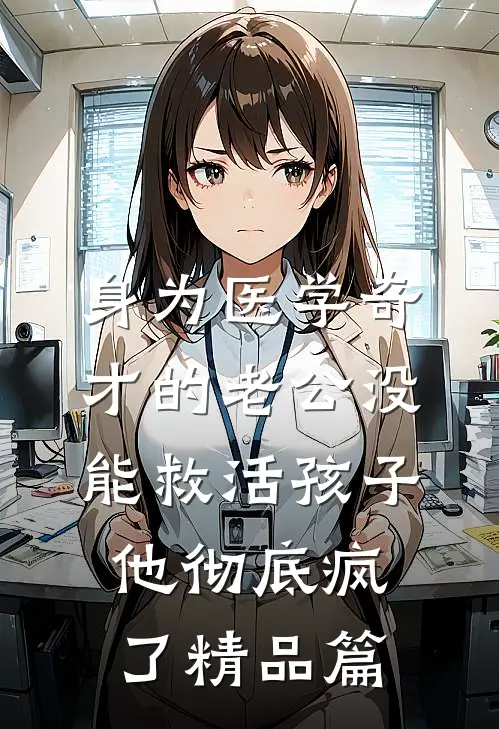 身为医学奇才的老公没能救活孩子，他彻底疯了精品篇