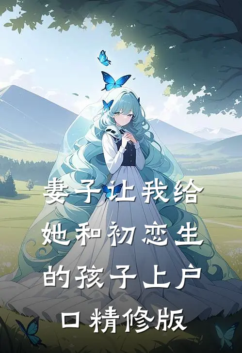 妻子让我给她和初恋生的孩子上户口精修版