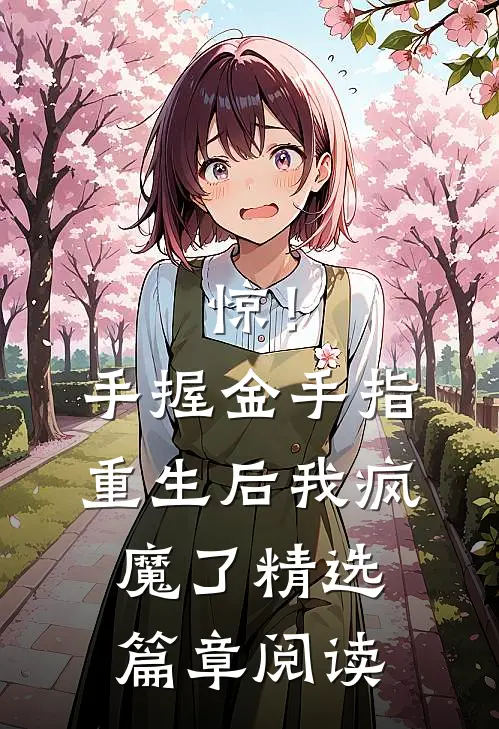 惊！手握金手指重生后我疯魔了精选篇章阅读