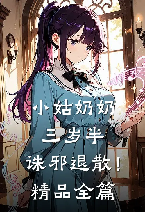 小姑奶奶三岁半，诛邪退散！精品全篇