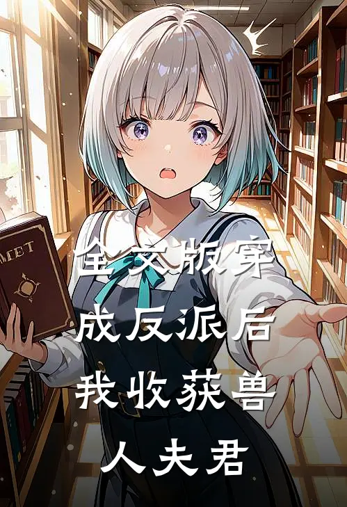 全文版穿成反派后，我收获兽人夫君