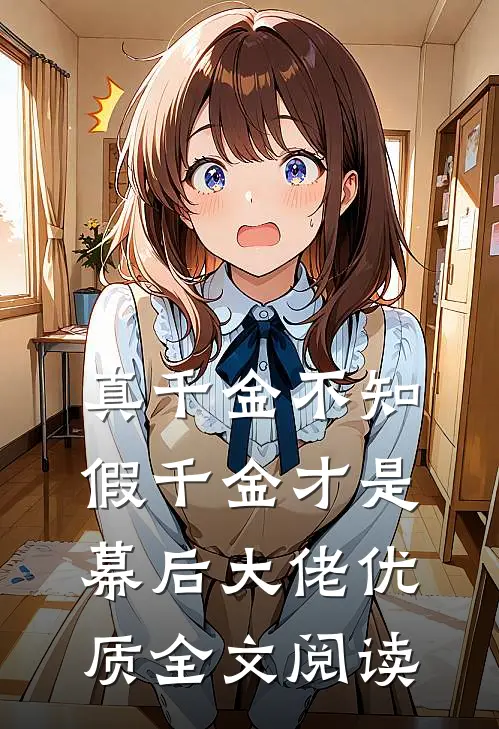 真千金不知，假千金才是幕后大佬优质全文阅读
