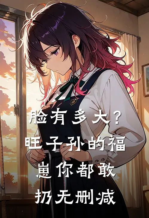 脸有多大？旺子孙的福崽你都敢扔无删减