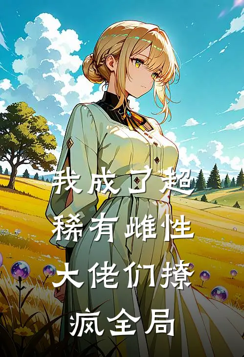 我成了超稀有雌性，大佬们撩疯全局