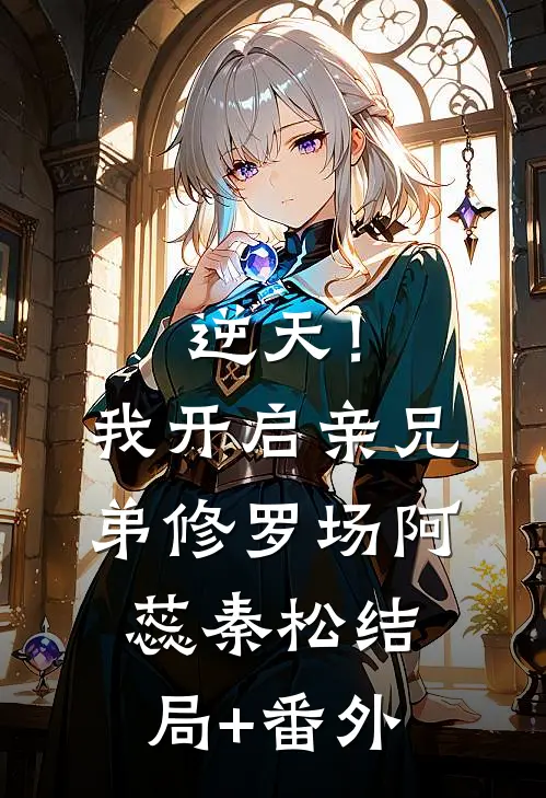 逆天！我开启亲兄弟修罗场阿蕊秦松结局+番外
