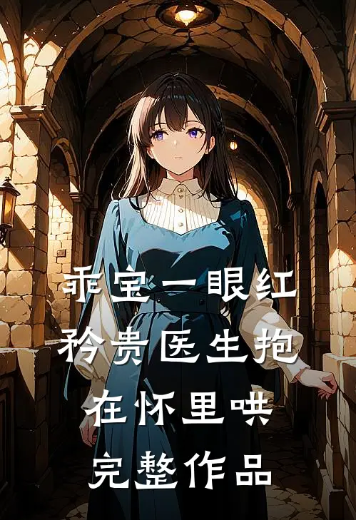 乖宝一眼红，矜贵医生抱在怀里哄完整作品