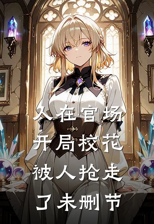 人在官场，开局校花被人抢走了未删节