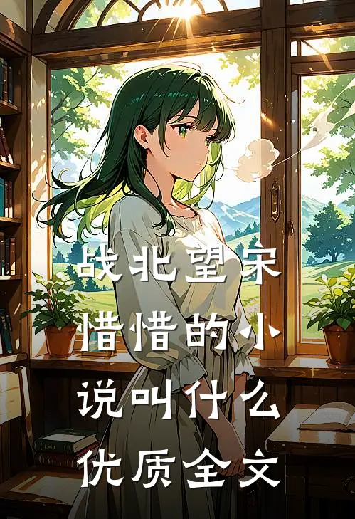 战北望宋惜惜的小说叫什么优质全文