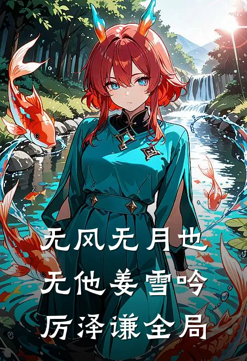 无风无月也无他姜雪吟厉泽谦全局