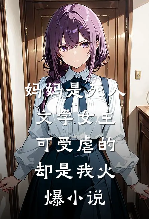 妈妈是死人文学女主，可受虐的却是我火爆小说