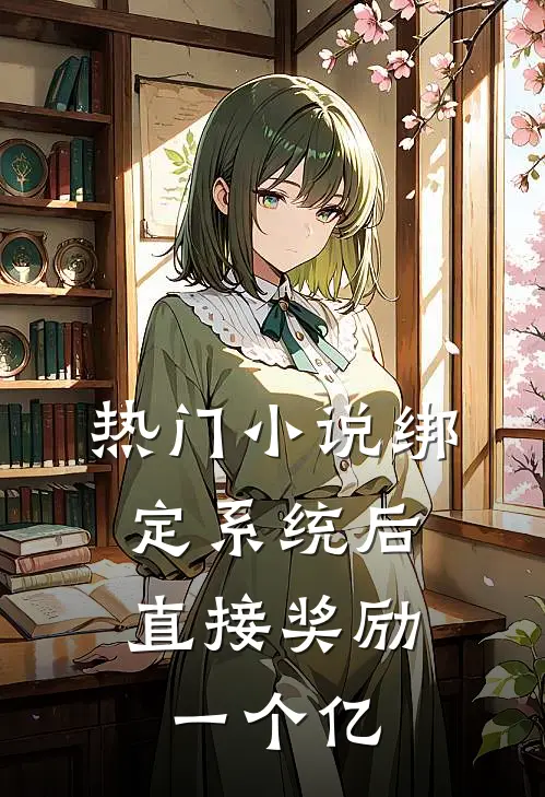 热门小说绑定系统后,直接奖励一个亿