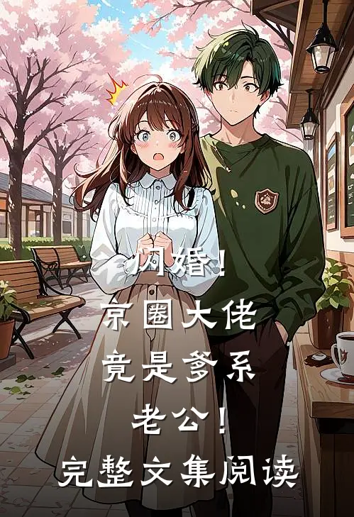 闪婚！京圈大佬竟是爹系老公！完整文集阅读