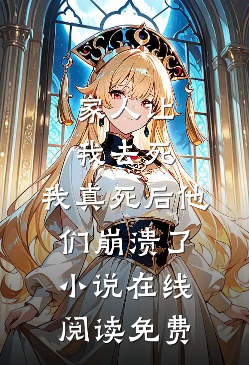 家人让我去死，我真死后他们崩溃了小说在线阅读免费