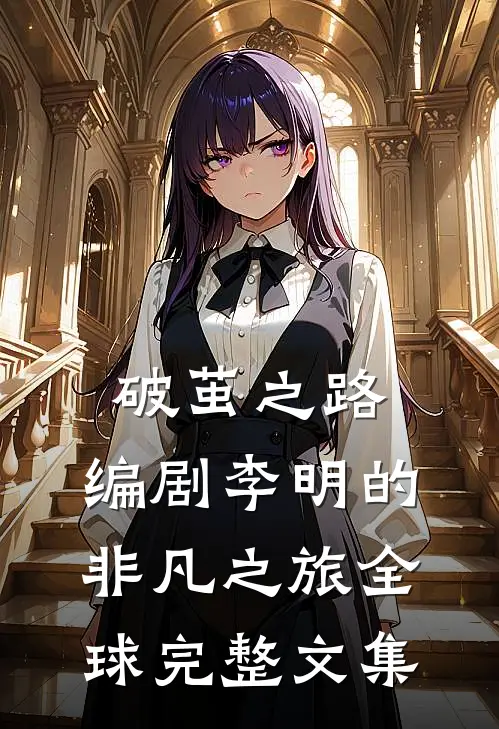 破茧之路：编剧李明的非凡之旅全球完整文集