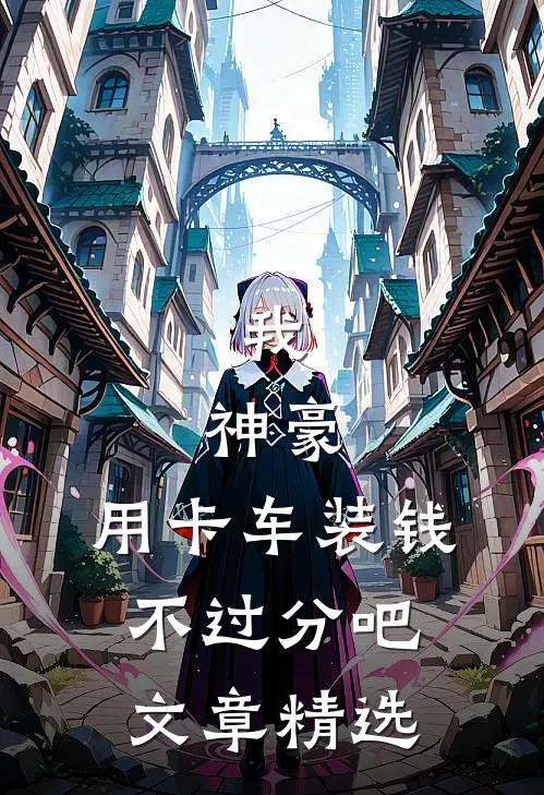 我，神豪，用卡车装钱不过分吧文章精选