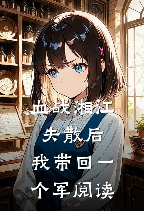 血战湘江失散后，我带回一个军阅读
