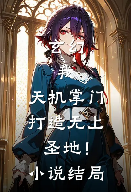 玄幻：我，天机掌门，打造无上圣地！小说结局