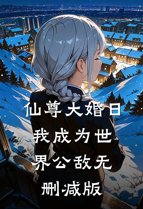 仙尊大婚日，我成为世界公敌无删减版