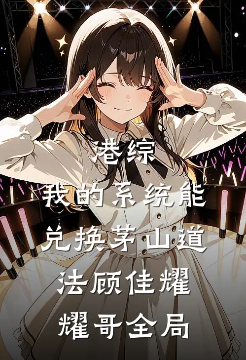 港综：我的系统能兑换茅山道法顾佳耀耀哥全局