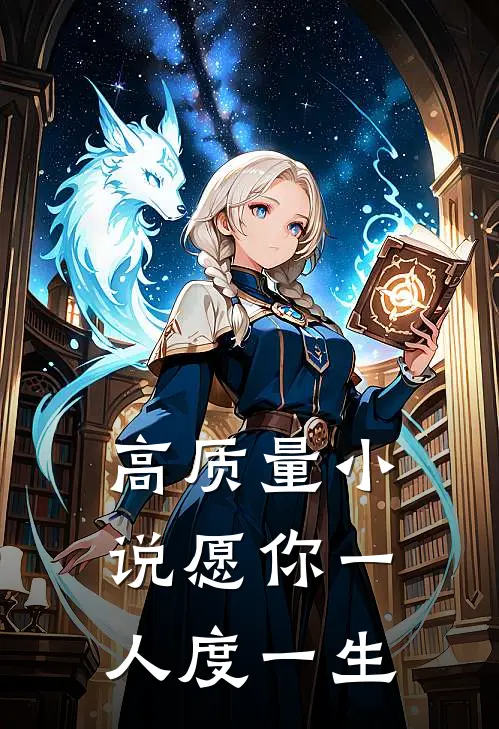 高质量小说愿你一人度一生