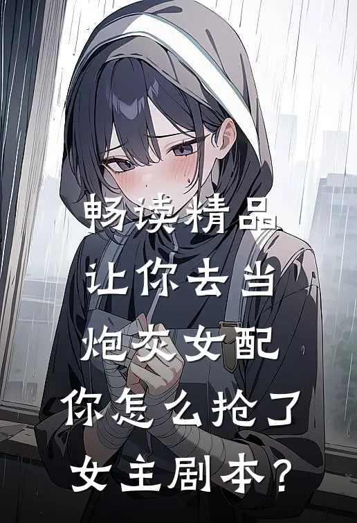 畅读精品让你去当炮灰女配，你怎么抢了女主剧本？