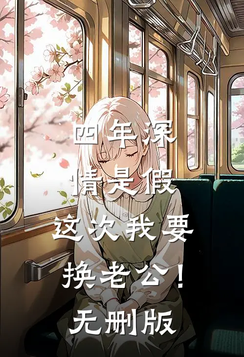 四年深情是假，这次我要换老公！无删版