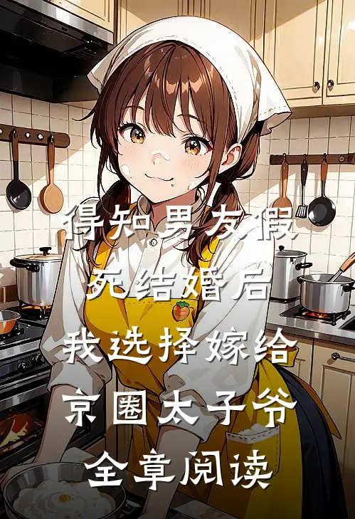 得知男友假死结婚后，我选择嫁给京圈太子爷全章阅读