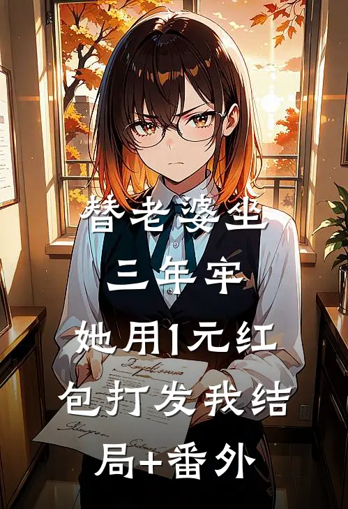 替老婆坐三年牢，她用1元红包打发我结局+番外