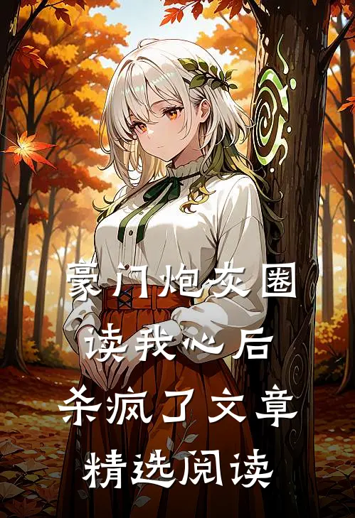 豪门炮灰圈读我心后，杀疯了文章精选阅读