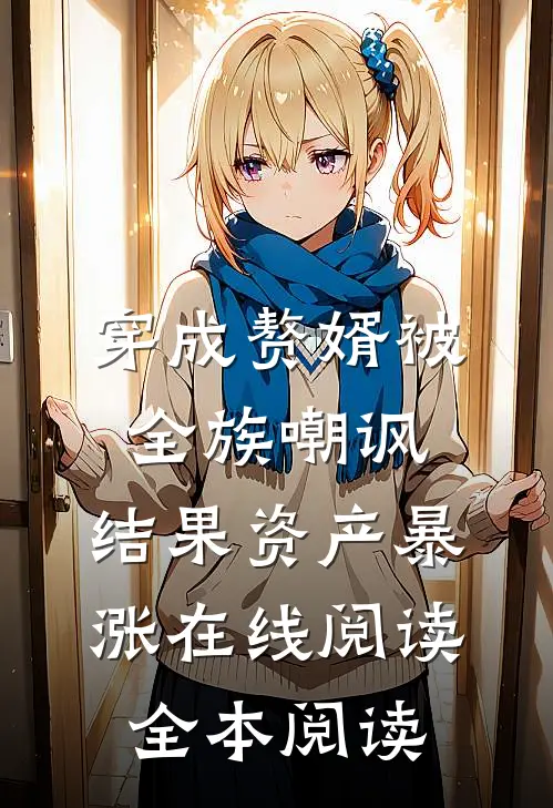 穿成赘婿被全族嘲讽，结果资产暴涨在线阅读全本阅读