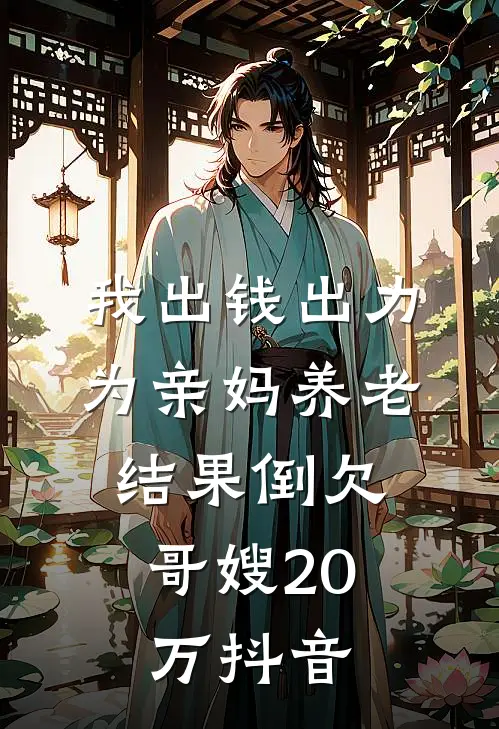 我出钱出力为亲妈养老，结果倒欠哥嫂20万抖音
