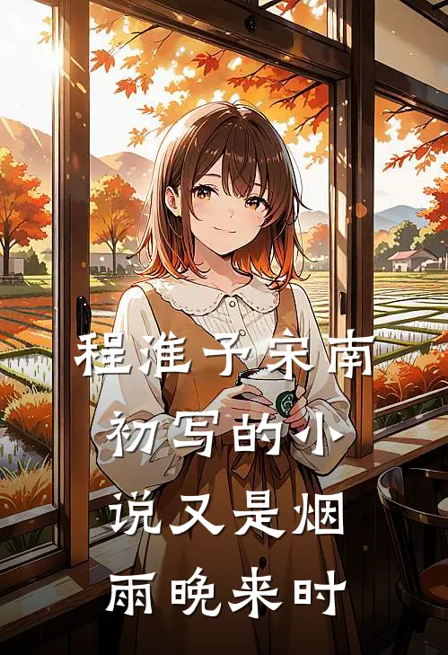 程淮予宋南初写的小说又是烟雨晚来时