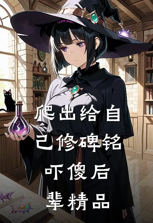 爬出给自己修碑铭，吓傻后辈精品