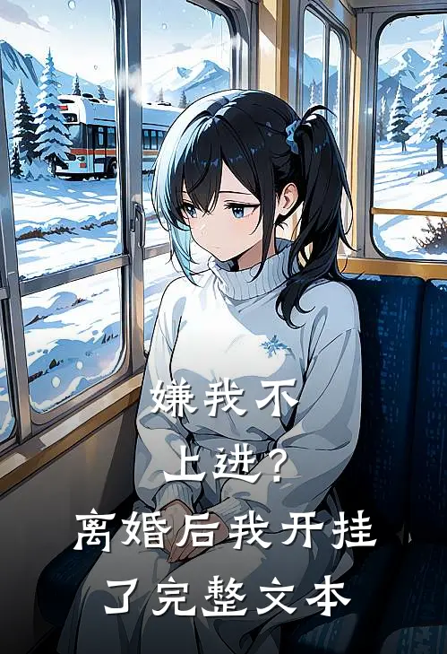 嫌我不上进？离婚后我开挂了完整文本