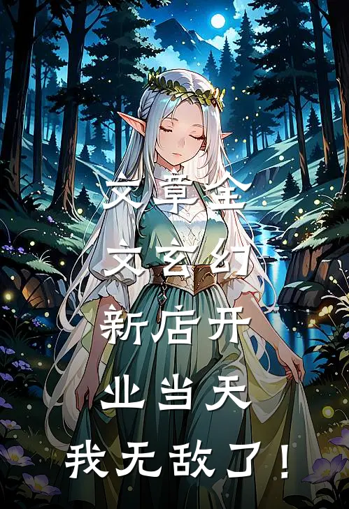 文章全文玄幻：新店开业当天，我无敌了！