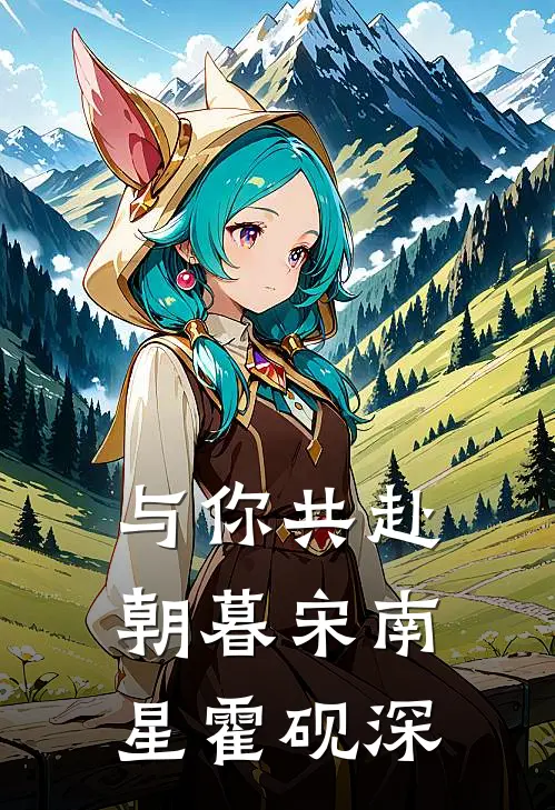 与你共赴朝暮(宋南星霍砚深)