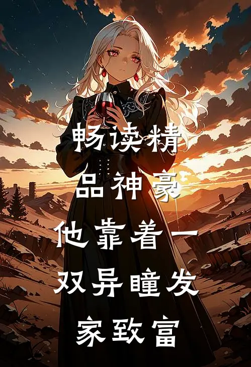 畅读精品神豪：他靠着一双异瞳发家致富