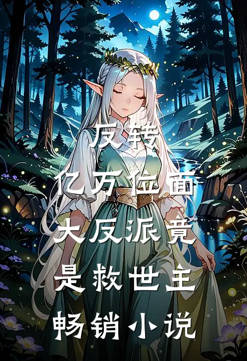 反转：亿万位面大反派竟是救世主畅销小说