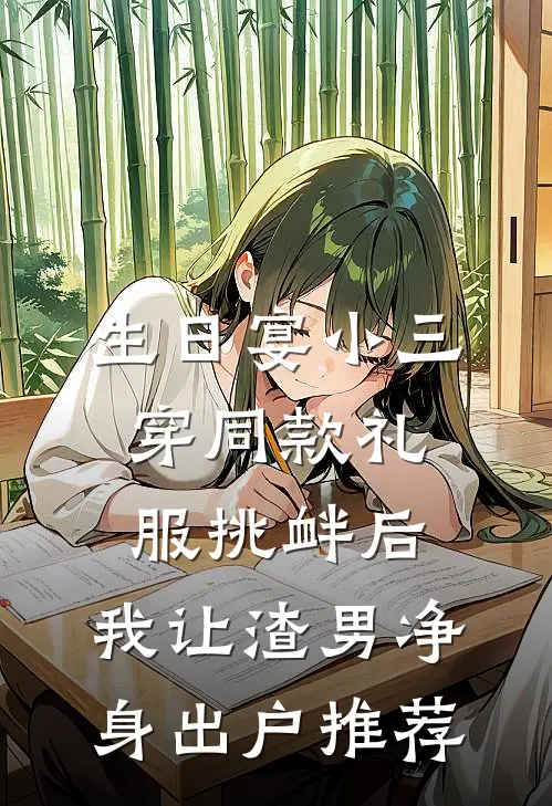 生日宴小三穿同款礼服挑衅后，我让渣男净身出户推荐
