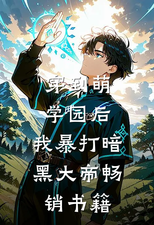 穿到萌学园后，我暴打暗黑大帝畅销书籍