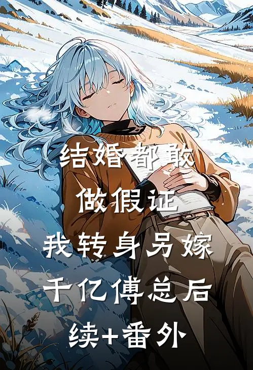 结婚都敢做假证，我转身另嫁千亿傅总后续+番外