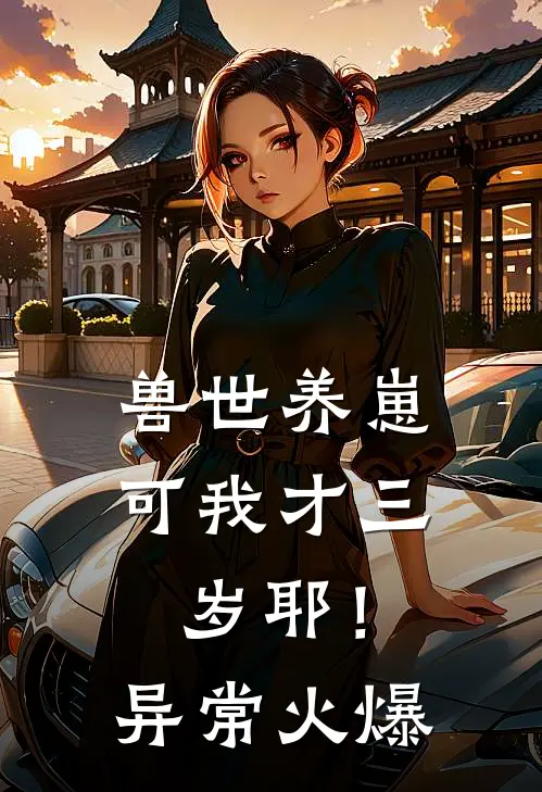 兽世养崽：可我才三岁耶！异常火爆