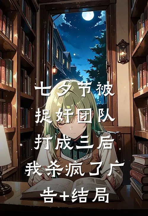 七夕节被捉奸团队打成三后，我杀疯了广告+结局