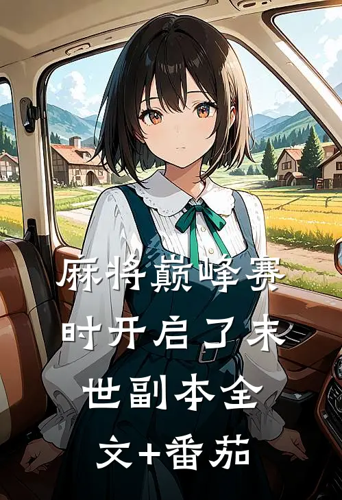 麻将巅峰赛时开启了末世副本全文+番茄