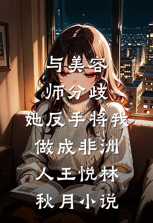 与美容师分歧，她反手将我做成非洲人王悦林秋月小说