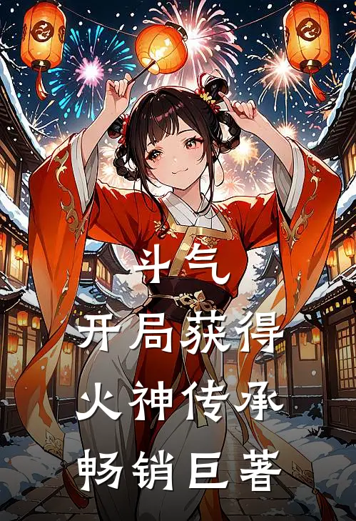斗气：开局获得火神传承畅销巨著