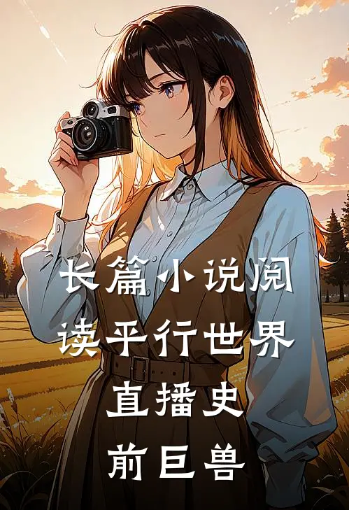 长篇小说阅读平行世界：直播史前巨兽